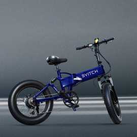 Electric Bicycle for Sale in India | Svitch XE, Ahmedabad