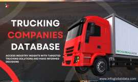 Buy the Authentic Trucking Companies Database , Seattle