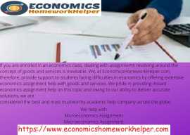 Macroeconomics Assignment Help & Writing Service @30% off