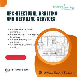 Architectural Drafting And Detailing Services, Kirkland