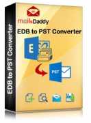 MailsDaddy EDB to PST Converter, $ 199