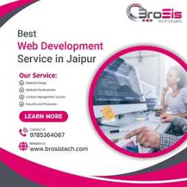 Get Web Development Services in Jaipur with Expert, Jaipur