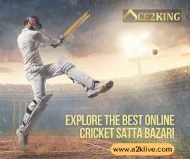 Explore the Best Online Cricket Satta Bazar
