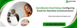 Resolving the Email Issues in QuickBooks Desktop?, Los Angeles