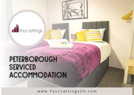 Your Lettings – Unbeatable Hotel Room Alternatives, Peterborough