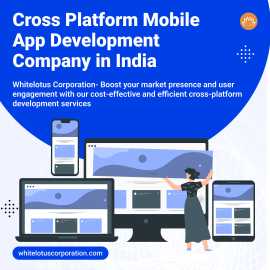Cross Platform Mobile App Development Company, Cahone