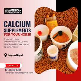 Calcium Supplements For Horses Laguna Niguel, $ 0