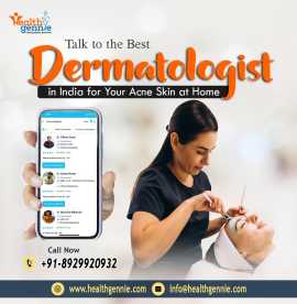 Talk to the Best Dermatologist in India for Skin, Jaipur
