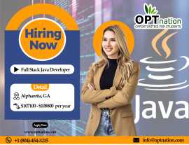 How to Find Java Developer Jobs in USA for Fresher, Reston
