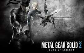 Metal Gear Solid 2, $ 1