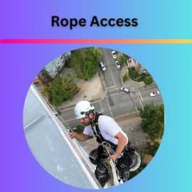 The Role of Rope Access Services in Building Repai, Vancouver