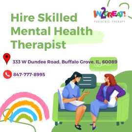 Improve Your Child's Mental Health With Therapy, Buffalo Grove