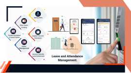 Biometric Attendance Management System , Lagos