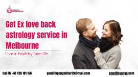 Get Ex love back astrology service in Melbourne, Melbourne