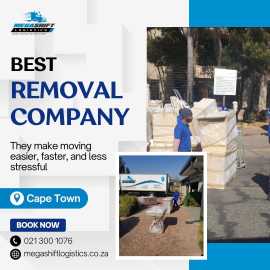 Removal Companies in Cape Town, Randburg