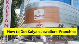 kalyan jewellers franchise apply online, Mumbai
