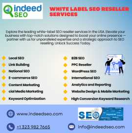 Skyrocket Top Label SEO Reseller Services Business, Texas City