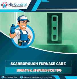 Scarborough Furnace Care: Essential Maintenance Ti, Scarborough