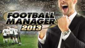 Football Manager 2013, $ 1