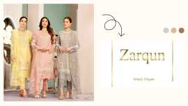 Zarqun Premium| Official online clothing store, Lahore