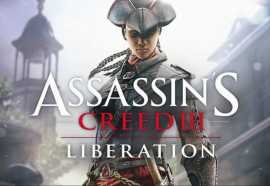 Assassin's Creed Liberation HD, $ 1