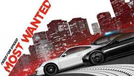 Need for Speed Most Wanted 2, $ 3