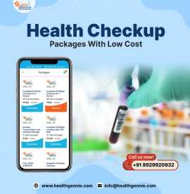 Popular Health Checkup Packages With Low Cost, Jaipur