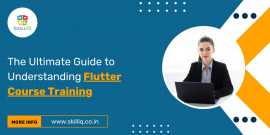 Flutter Certification Course and Training with 100% Job Placement, Ahmedabad