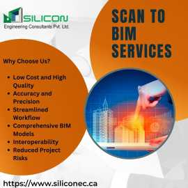 Affordable Scan To BIM Services in Toronto, Canada, Acheson