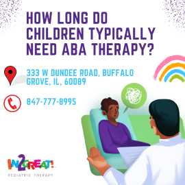 Handle The Autistic Child With Best Therapy, Buffalo Grove
