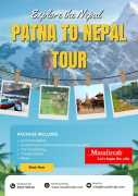 Patna to Nepal Tour Package, Nepal Tour Packages , Patna
