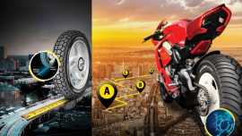 Dunlop Tyres Best Tyres for Motorbikes and Scooter