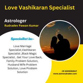Love Vashikaran Specialist  +91-8003092547, Bambolim