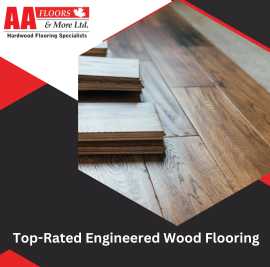 Shop for Top-Rated Engineered Wood Flooring , Etobicoke