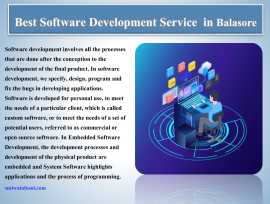 Best Software  Development Service in Balasore, Balasore