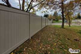 Elevate Your Outdoor Space with PVC Vinyl Fencing, $ 1