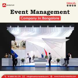Hire Best Event Management Company in Bangalore, Gurgaon