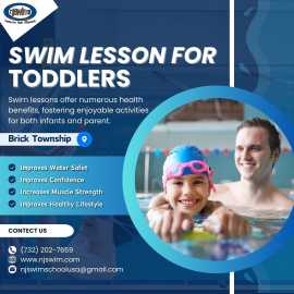 Swim Lesson For Toddlers in Brick Township, Brick Township
