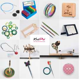 Unlock Knitting Bliss: KnitPro Accessories for Eve, Adbaston