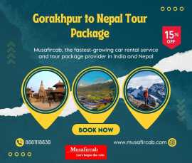 Nepal Tour Package from Gorakhpur, Gorakhpur