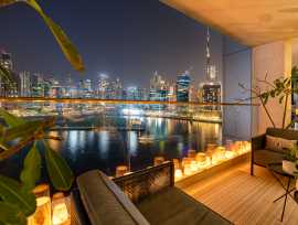 Chic Refinement: Essence of Luxury Apartment Dubai, Abu Dhabi
