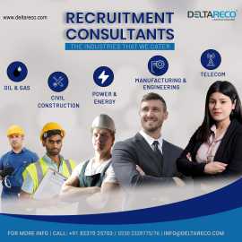  International Recruitment Consultants in India, Vasai