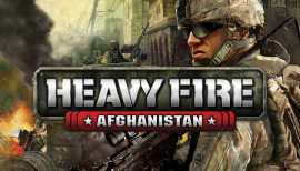 Afghanistan Heavy Fire, $ 1
