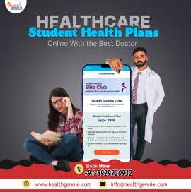 Healthcare Student Health Plans With Best Doctor, Jaipur