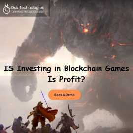 Is Investing in Blockchain Games Profit? , Hadishahr
