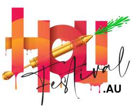 Holi Fest In Docklands At Ron Barassi Park 2024
