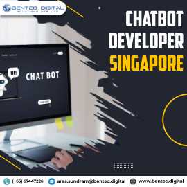 Chatbot Developer Singapore, Novena