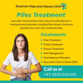Piles Treatment In Delhi Without Surgery, New Delhi