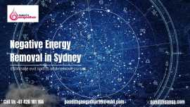 Negative Energy Removal in Sydney, Sydney