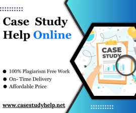 Get Premium Case Study Help Online By Writers, Sydney